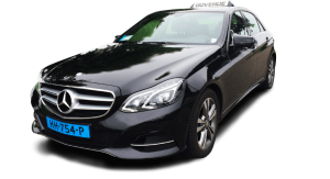 luxe taxi vervoer huren Mercedes-Benz E-klasse