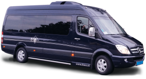 VIP bus huren voor kleine groepen