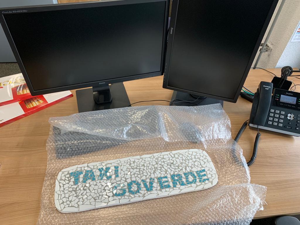 taxi goverde bedankt